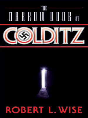 cover image of The Narrow Door at Colditz